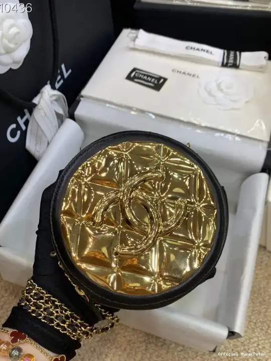 Hyper Peter CHANEL BAG ROUND 0502